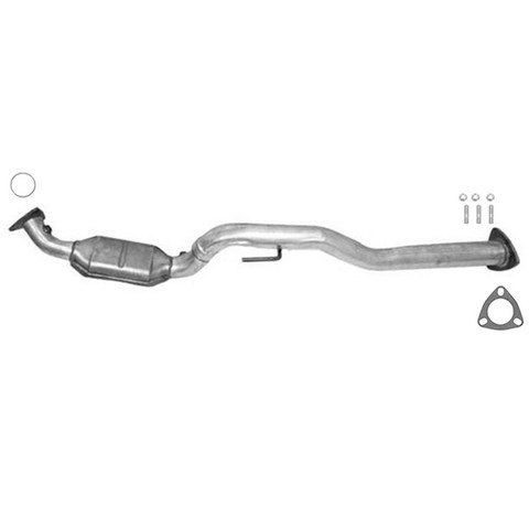 AP Exhaust 776767 Catalytic Converter-Direct Fit For CHEVROLET,GMC